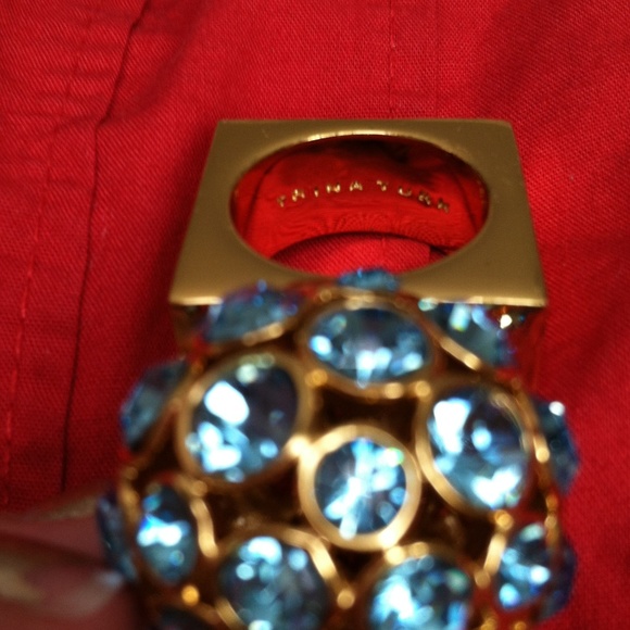Trina Turk ring - Picture 3 of 3